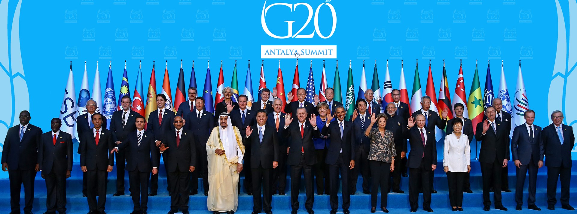 Qué Es El G20 La Cumbre Que Tendrá En Vilo Al País Radio Eme 7630