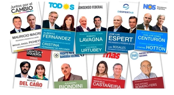 La campaña electoral inició formalmente Radio EME