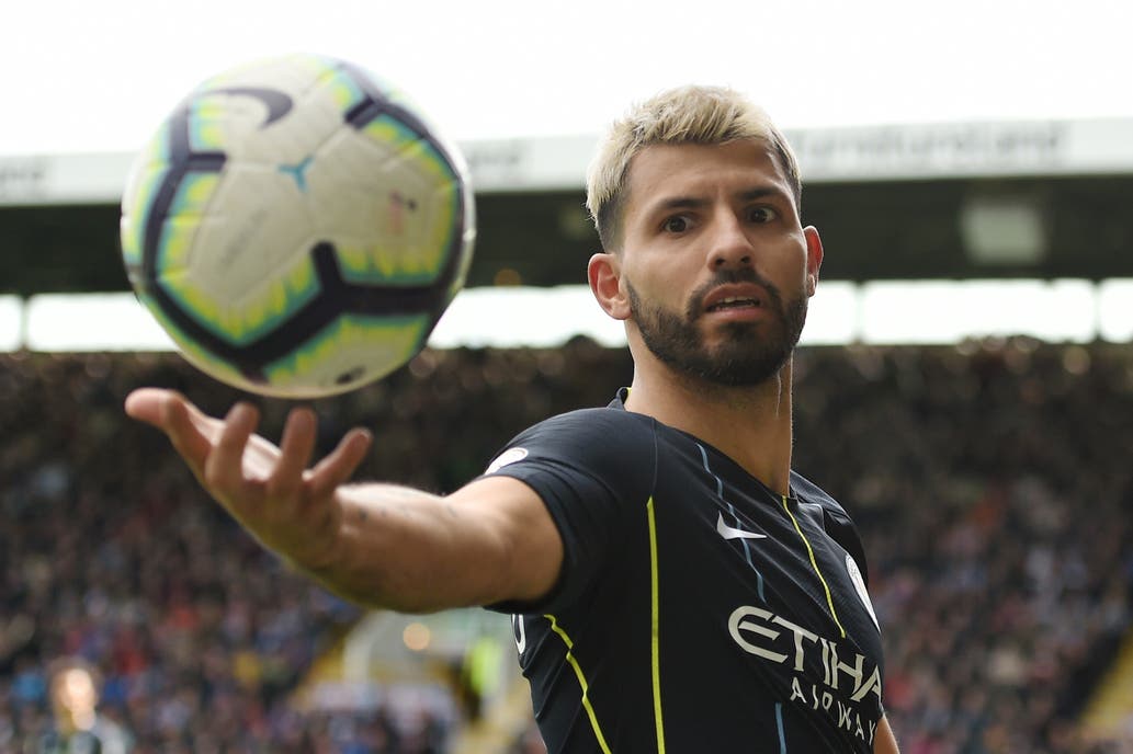 Sergio Ag Ero El Jugador M S Emblem Tico De La D Cada En La Premier