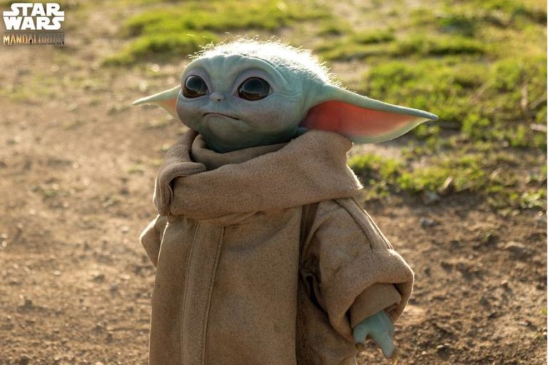 Baby Yoda cómo tenerlo en casa gracias a la realidad aumentada Radio EME