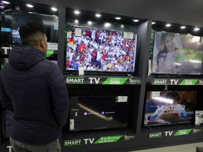 Ahora Se Lanzar Un Programa Para Comprar Televisores Aires