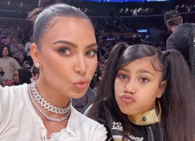 El Extravagante Cumplea Os De La Hija De Kim Kardashian Radio Eme