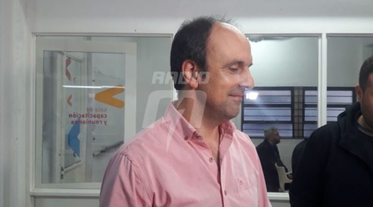 El intendente Corral volvió a disparar contra el ...