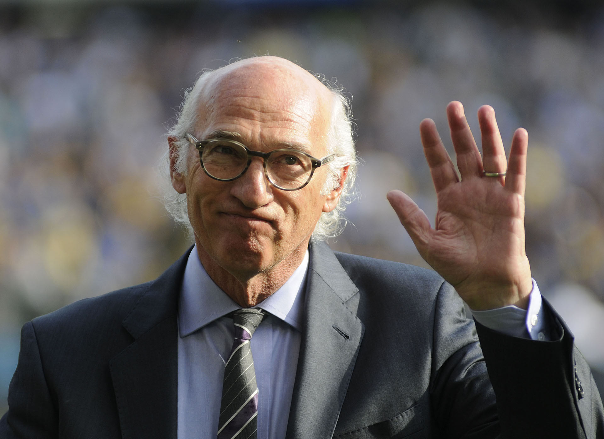 Carlos Bianchi y una particular manera de invitar a su fiesta de 70 años | Radio EME