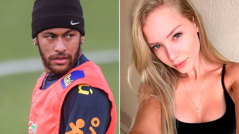 La Mujer Que Acusa Haber Sido Violada Por Neymar Fue Denunciada Por La Policía Radio Eme 5281