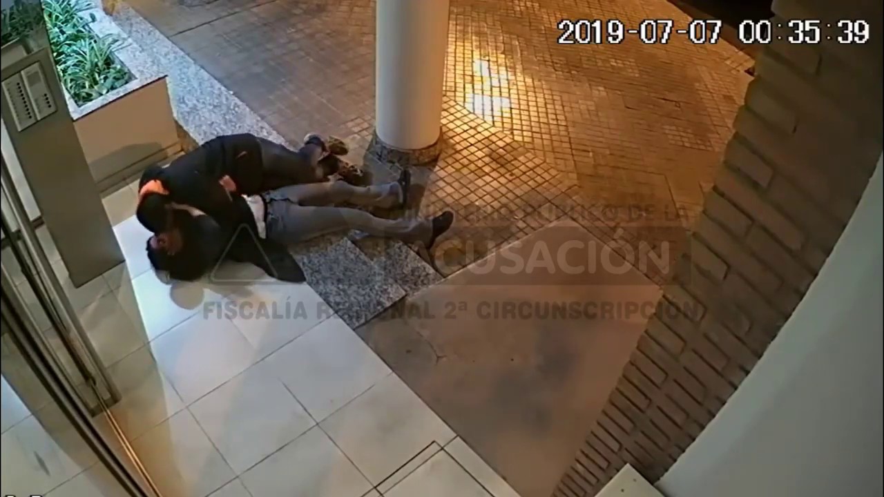 Difunden El Video Del Ataque Sexual A Una Mujer Para Identificar Al Agresor Radio Eme