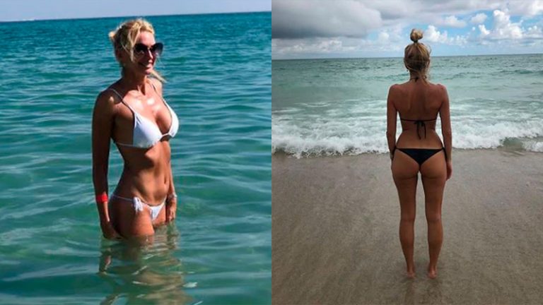 Yanina Latorre publicó una foto hot mostrando su cola | Radio EME