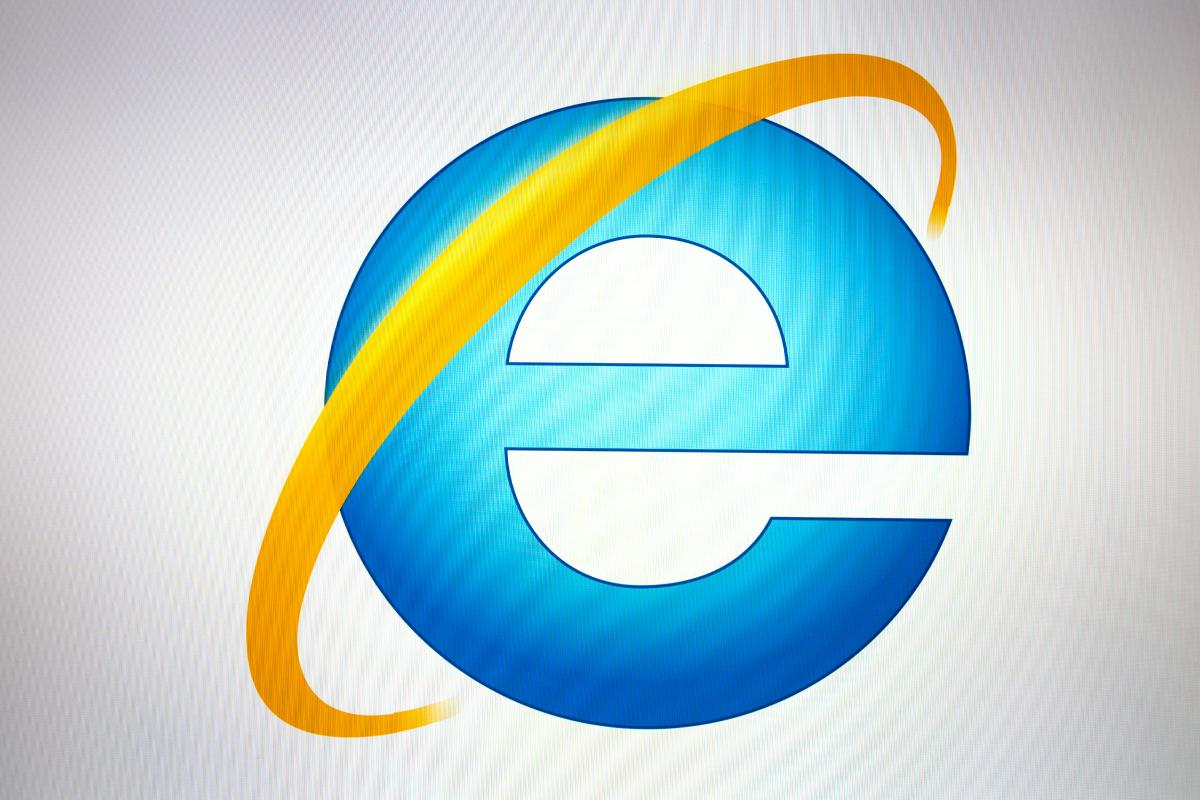 1 internet explorer это