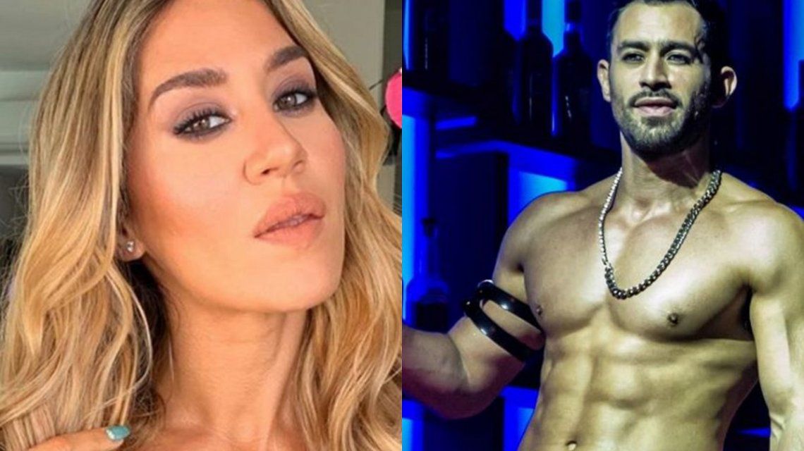 El Nuevo Amor De Jimena Barón Es Un Actor De La Obra Sex Radio Eme 