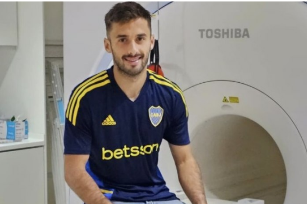 Marcelo Saracchi Se Hizo La Revisión Y Firmó Contrato Con Boca | Radio EME