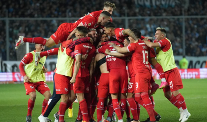 Huracán se tomó REVANCHA y CHICANEÓ a Independiente por no pasar a