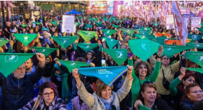 Organizaciones Feministas Realizarán Una Marcha Para Defender Los