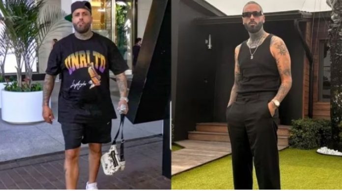 La Nueva Vida De Nicky Jam Tras Perder Kilos Radio Eme